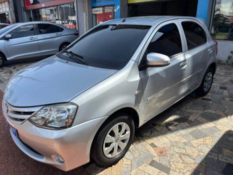 TOYOTA Etios Hatch 1.3 16V 4P FLEX X, Foto 6