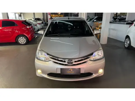 TOYOTA Etios Hatch 1.5 16V 4P FLEX XLS, Foto 2