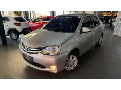TOYOTA Etios Hatch 1.5 16V 4P FLEX XLS, Foto 3