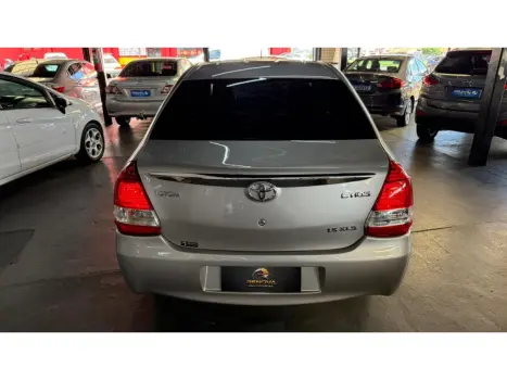 TOYOTA Etios Hatch 1.5 16V 4P FLEX XLS, Foto 5
