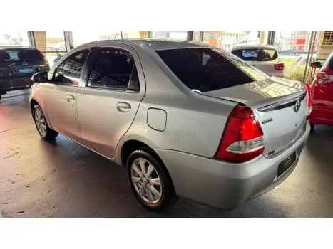 TOYOTA Etios Hatch 1.5 16V 4P FLEX XLS, Foto 6