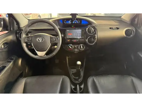 TOYOTA Etios Hatch 1.5 16V 4P FLEX XLS, Foto 7