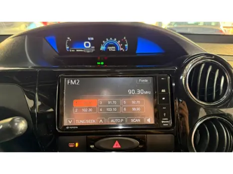 TOYOTA Etios Hatch 1.5 16V 4P FLEX XLS, Foto 8