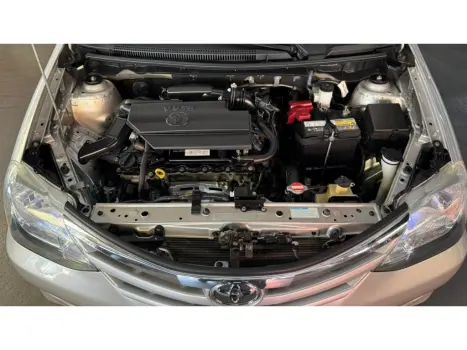 TOYOTA Etios Hatch 1.5 16V 4P FLEX XLS, Foto 12