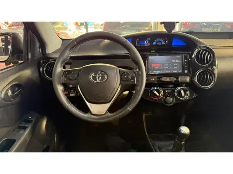 TOYOTA Etios Hatch 1.5 16V 4P FLEX XLS, Foto 18