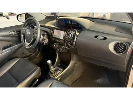 TOYOTA Etios Hatch 1.5 16V 4P FLEX XLS, Foto 19