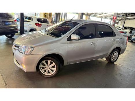 TOYOTA Etios Hatch 1.5 16V 4P FLEX XLS, Foto 22