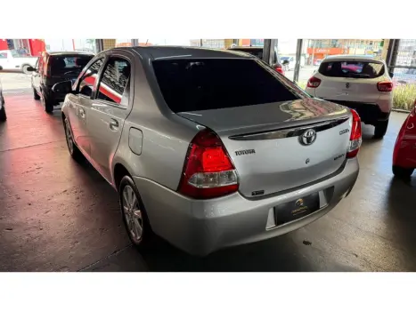 TOYOTA Etios Hatch 1.5 16V 4P FLEX XLS, Foto 23