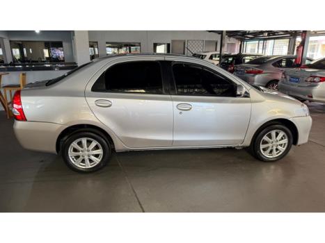 TOYOTA Etios Hatch 1.5 16V 4P FLEX XLS, Foto 24