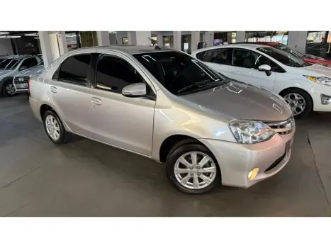 TOYOTA Etios Hatch 1.5 16V 4P FLEX XLS, Foto 25