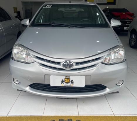 TOYOTA Etios Hatch 1.5 16V 4P FLEX XS, Foto 3