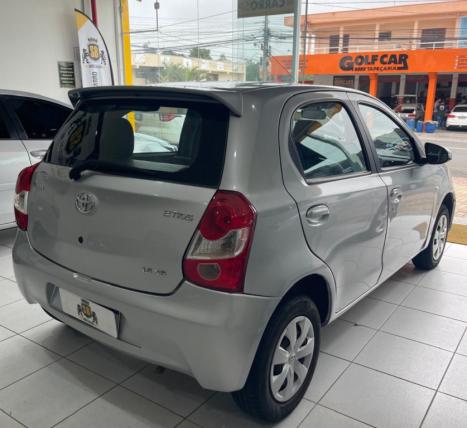 TOYOTA Etios Hatch 1.5 16V 4P FLEX XS, Foto 7