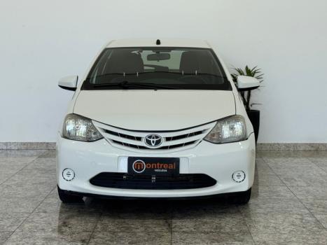 TOYOTA Etios Hatch 1.5 16V 4P FLEX XS, Foto 2