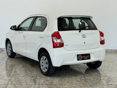 TOYOTA Etios Hatch 1.5 16V 4P FLEX XS, Foto 5