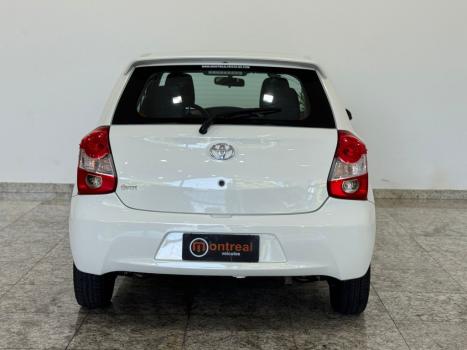 TOYOTA Etios Hatch 1.5 16V 4P FLEX XS, Foto 6