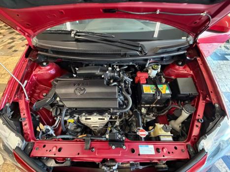 TOYOTA Etios Hatch 1.3 16V 4P FLEX X AUTOM�TICO, Foto 17