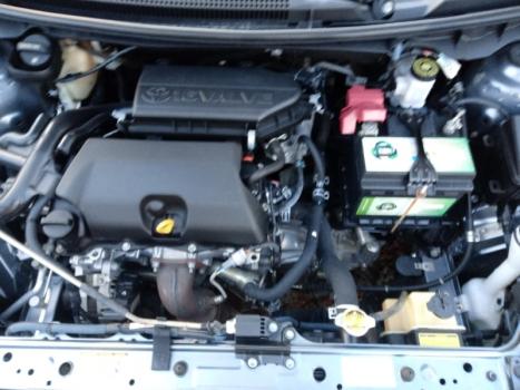TOYOTA Etios Hatch 1.5 16V 4P FLEX X PLUS, Foto 4