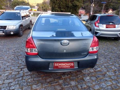 TOYOTA Etios Hatch 1.5 16V 4P FLEX X PLUS, Foto 6
