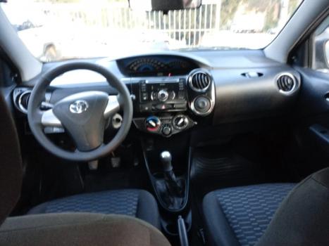TOYOTA Etios Hatch 1.5 16V 4P FLEX X PLUS, Foto 7