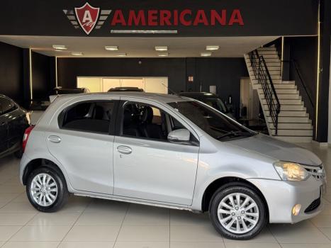 TOYOTA Etios Hatch 1.5 16V 4P FLEX XLS, Foto 1