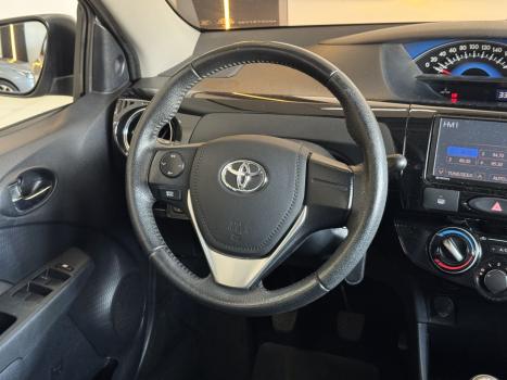 TOYOTA Etios Hatch 1.5 16V 4P FLEX XLS, Foto 5