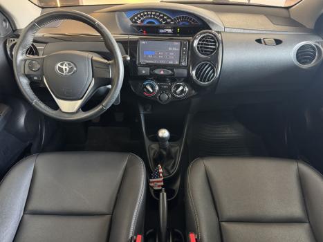 TOYOTA Etios Hatch 1.5 16V 4P FLEX XLS, Foto 8