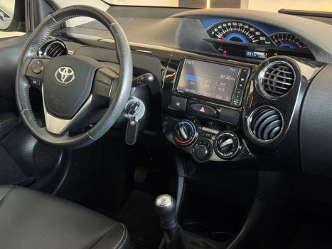 TOYOTA Etios Hatch 1.5 16V 4P FLEX XLS, Foto 12