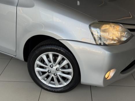 TOYOTA Etios Hatch 1.5 16V 4P FLEX XLS, Foto 14
