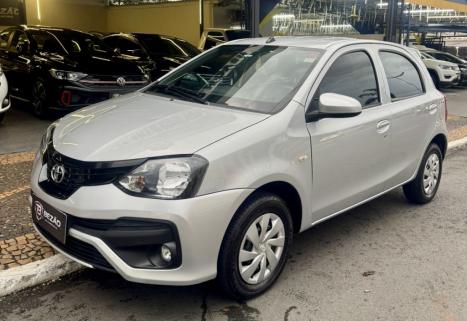 TOYOTA Etios Hatch 1.3 16V 4P FLEX X, Foto 10