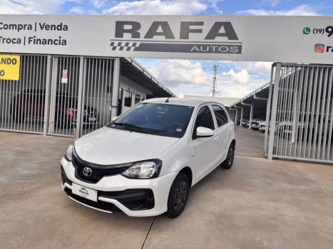 TOYOTA Etios Hatch 1.3 16V 4P FLEX X, Foto 1