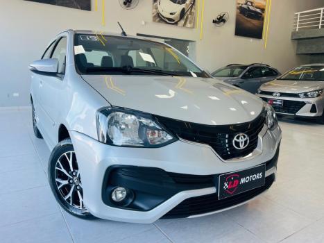 TOYOTA Etios Hatch 1.5 16V 4P FLEX PLATINUM, Foto 2