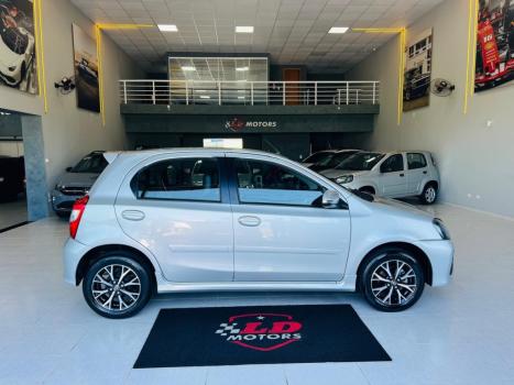 TOYOTA Etios Hatch 1.5 16V 4P FLEX PLATINUM, Foto 5