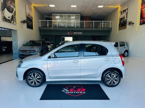 TOYOTA Etios Hatch 1.5 16V 4P FLEX PLATINUM, Foto 6
