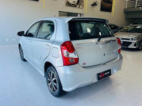 TOYOTA Etios Hatch 1.5 16V 4P FLEX PLATINUM, Foto 7