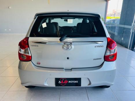 TOYOTA Etios Hatch 1.5 16V 4P FLEX PLATINUM, Foto 8