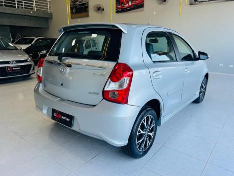 TOYOTA Etios Hatch 1.5 16V 4P FLEX PLATINUM, Foto 9