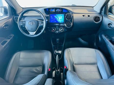 TOYOTA Etios Hatch 1.5 16V 4P FLEX PLATINUM, Foto 10