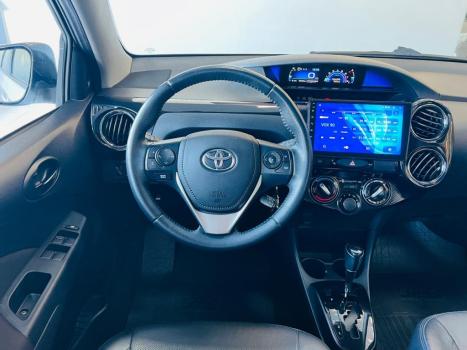 TOYOTA Etios Hatch 1.5 16V 4P FLEX PLATINUM, Foto 11