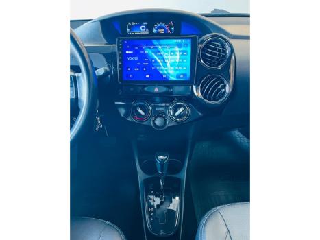 TOYOTA Etios Hatch 1.5 16V 4P FLEX PLATINUM, Foto 12