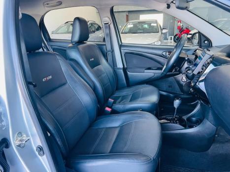 TOYOTA Etios Hatch 1.5 16V 4P FLEX PLATINUM, Foto 17
