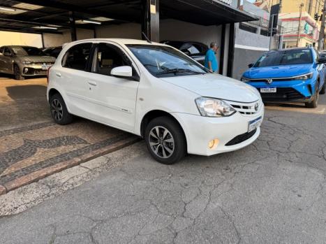 TOYOTA Etios Hatch 1.5 16V 4P FLEX XS AUTOM�TICO, Foto 6