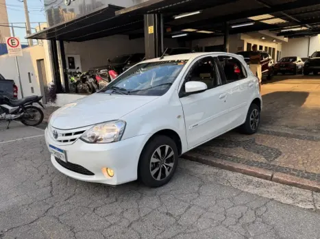 TOYOTA Etios Hatch 1.5 16V 4P FLEX XS AUTOM�TICO, Foto 7