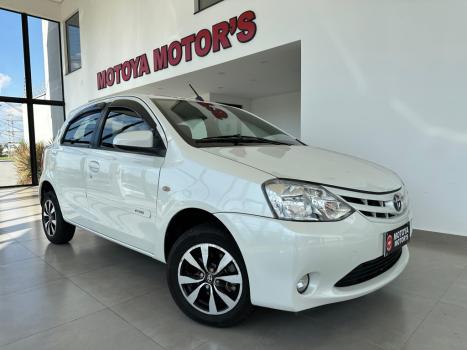 TOYOTA Etios Hatch 1.5 16V 4P FLEX XS AUTOM�TICO, Foto 1