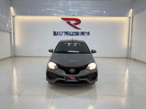 TOYOTA Etios Hatch 1.5 16V 4P FLEX X PLUS, Foto 1