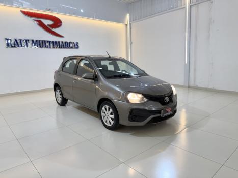 TOYOTA Etios Hatch 1.5 16V 4P FLEX X PLUS, Foto 2