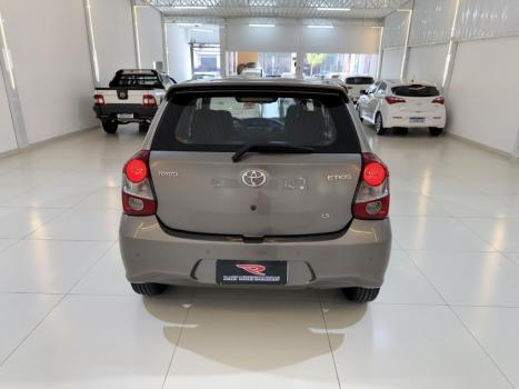 TOYOTA Etios Hatch 1.5 16V 4P FLEX X PLUS, Foto 7