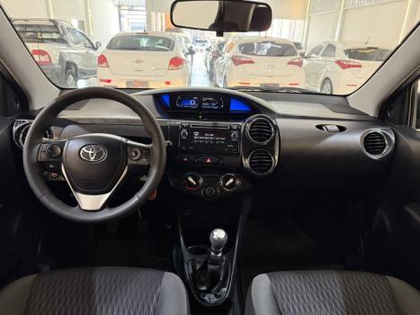 TOYOTA Etios Hatch 1.5 16V 4P FLEX X PLUS, Foto 11