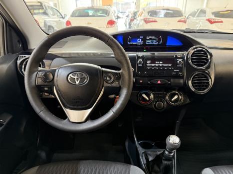 TOYOTA Etios Hatch 1.5 16V 4P FLEX X PLUS, Foto 12