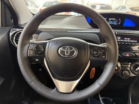 TOYOTA Etios Hatch 1.5 16V 4P FLEX X PLUS, Foto 13