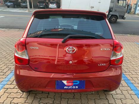 TOYOTA Etios Hatch 1.3 16V 4P FLEX XS, Foto 5